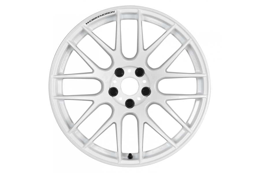 Work Emotion M8R 5x114.3 White Universal|Rallysport Direct