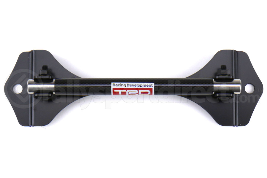 subaru battery tie down