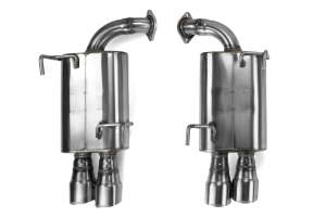 Axle Back Exhausts