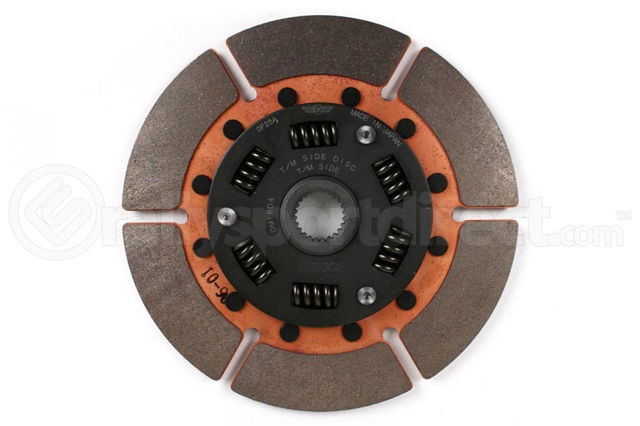 Exedy Replacement Clutch Disc Type A Subaru WRX STI 20042007