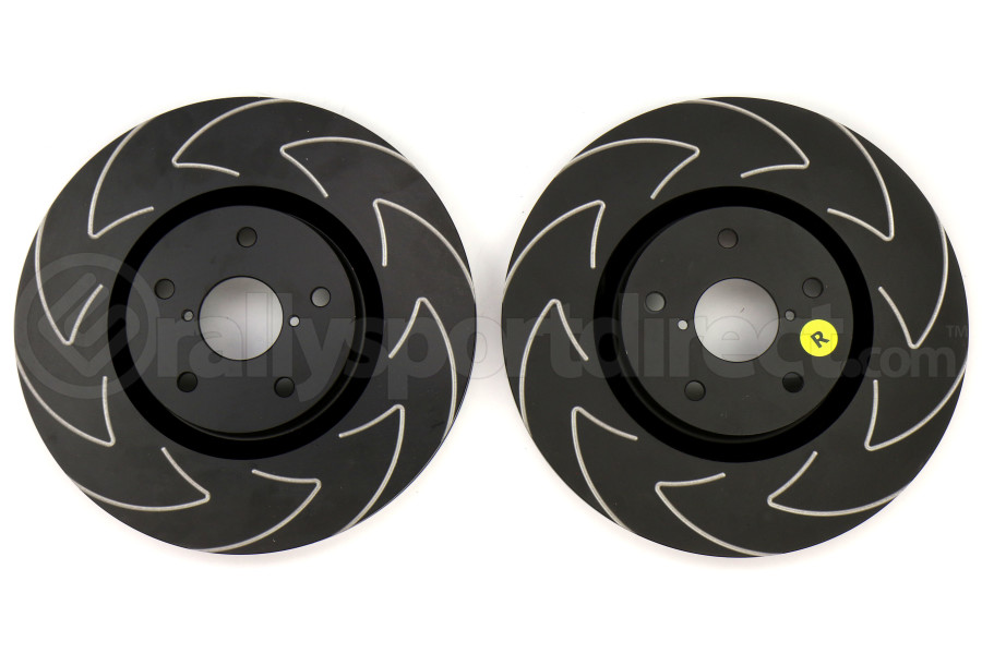 Ebc Brakes Bsd Series Sport Vslotted Front Brake Rotors