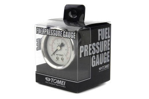 Tomei Fuel Pressure Gauge Universal 185111 