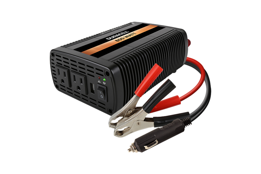 Duracell 800 Watt High Power Inverter DRINV800 Free Shipping