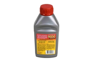 Motul RBF600 Brake Fluid Synthetic DOT 4 500ml - Universal