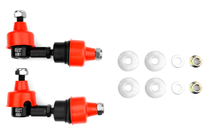 Whiteline Adjustable Ball Socket Rear Endlinks - Ford/Mazda Models (inc. 2008-2013 Ford Focus / 2004-2013 Mazda3)
