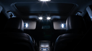 OLM LED Interior Accessory Kit - Subaru Legacy 2010 - 2014
