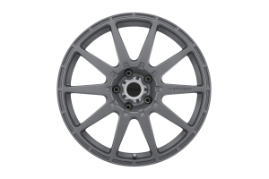 Method Race Wheels MR501 Rally 17x8 +42 5x100 Titanium - Universal