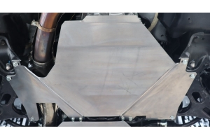 Crawford Transmission Skid Plate - Subaru Models (inc. Crosstrek 2018-2021 / Forester 2019-2021)