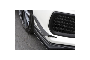 APR Carbon Fiber Front Bumper Canards - Subaru WRX / STI 2018+