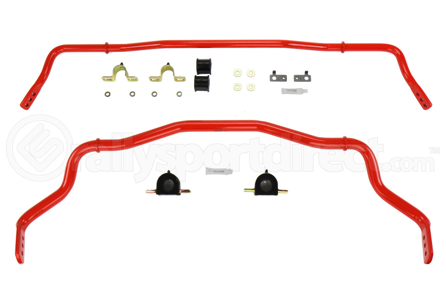 Eibach Adjustable Sway Bar Kit Front and Rear - Ford Mustang 2015+