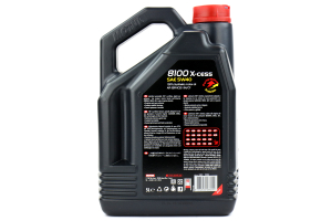 Motul 5w40 xcess