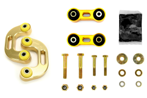 Whiteline Front and Rear Endlink Kit - Subaru Models (inc. 2002-2007 WRX Wagon)