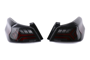 Buddy Club LED Sequential Tail Lights|Rallysport Direct