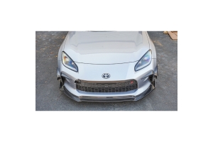 APR Aero Kit (Front Lip, Side Skirts, & Rear Bumper Skirts) - Toyota GR86 2022+