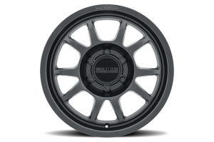Method Race Wheels MR702 Trail 15x7 +15 5x100 Matte Black - Universal