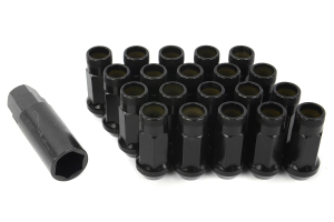 open end lug nut caps