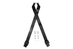 Takata RACE 6-Point Sub-Strap (T-Bar) Black ( Part Number: 79000-0) Takata RACE 6-Point Sub-Strap (T-Bar) Black ( Part Number: 79000-0)