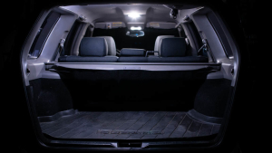 OLM LED Interior Accessory Kit - Subaru Forester 2004 - 2008