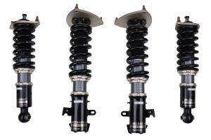 BC Racing DS Series Coilovers 10k front / 10k Rear - Subaru WRX / STI 2015-2020