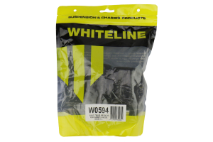 Whiteline Rear Trailing Arm Lower Front Bushings - Mitsubishi Evo 8/9 2003-2006