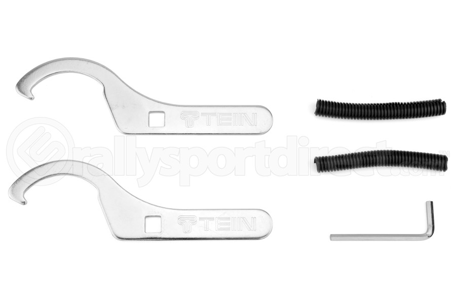 Tein Mono Sport Coilover (Part Number: GSE18-71SS4) Tein Mono Sport Coilover - Mitsubishi Evo X 2008-2015