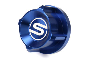 SubiSpeed Oil Filler Cap Blue - Subaru WRX/STi 2015+ / BRZ 2013+ / Scion FR-S 2013-2016