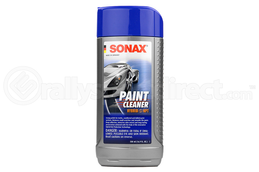 SONAX Hybrid NPT Paint Cleaner 202241 Free Shipping