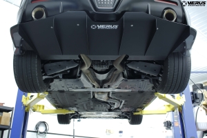 Verus Engineering Rear Diffuser MKV Toyota Supra - Toyota Supra 2020+