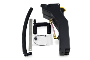 Killer B Motorsport Dual Washer/Coolant Reservoir - 2002-2014 Subaru WRX / 2004-2021 STI
