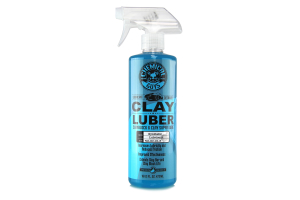 Chemical Guys Clayblock And Clay Luber Kit Clay Block Kit