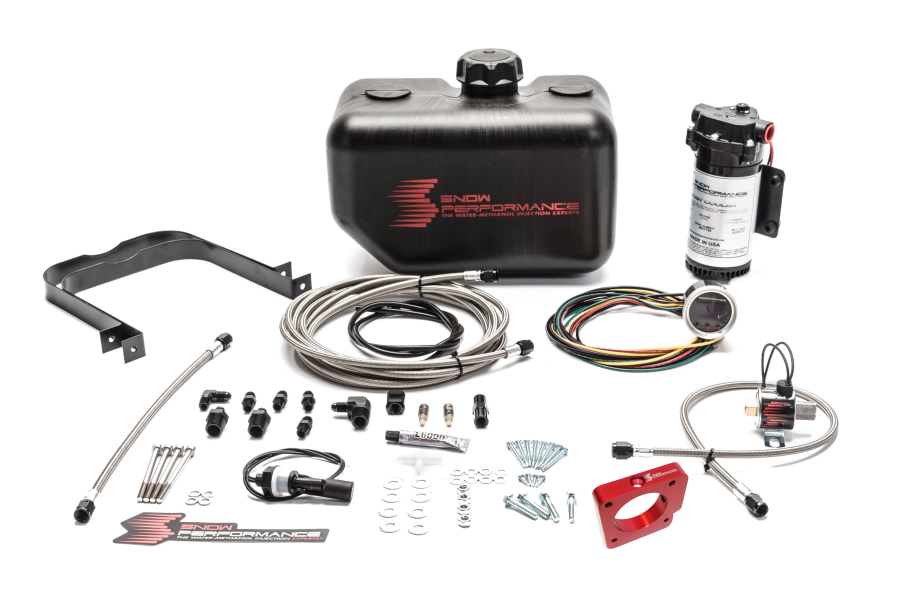 Snow Performance Stage 2 Boost Cooler WaterMethanol Injection KitRallysport Direct
