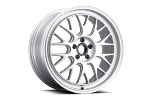 fifteen52 Holeshot RSR 19x8.5 +45 5x112 Radiant Silver - Universal