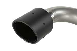 Milltek Valve Race Axle Back - Toyota Supra 2020+