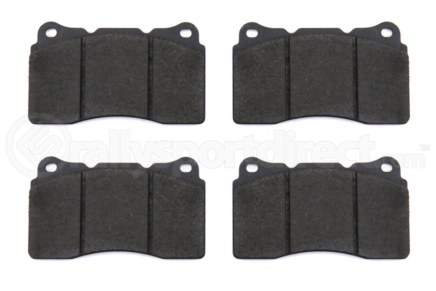 EBC Brakes RP1 Front Brake Pads - Subaru WRX 2003-2004 | DP81210RP1