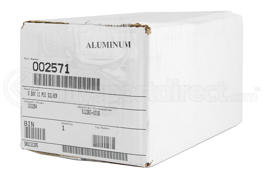 Tial Q Blow Off Valve 11psi Spring Silver (Part Number: Q.11) Tial Q Blow Off Valve 11psi Spring Silver (Part Number: )