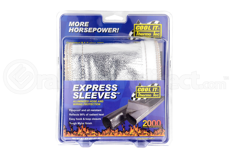 Thermo Tec Express Sleeve 1.5in x 12ft (Part Number: 14036) Thermo Tec Express Sleeve 1.5in x 12ft (Part Number: )