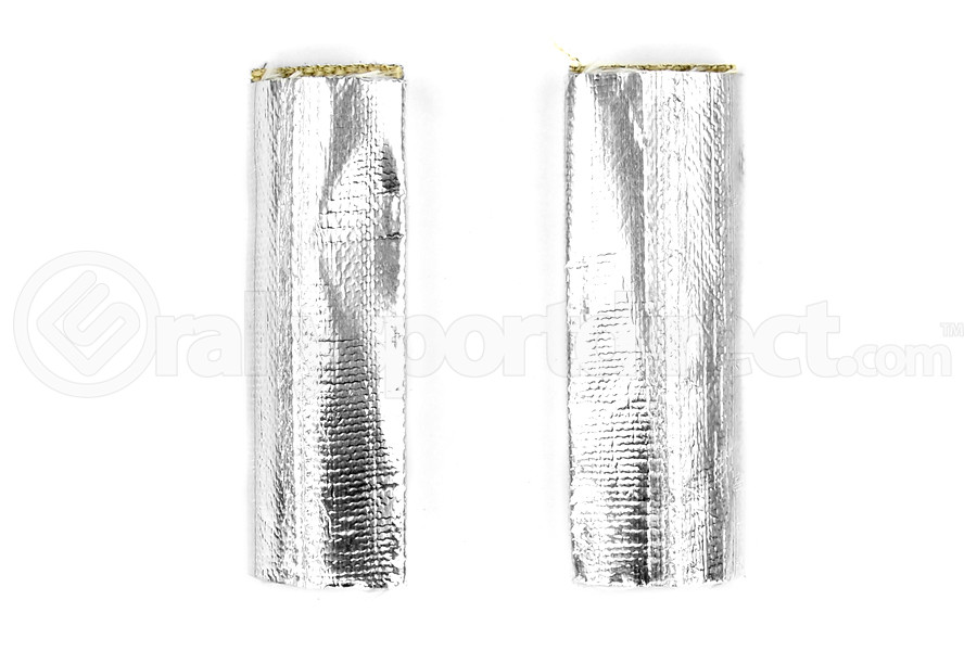 Thermo Tec Dual Layer Plug Wire Heat Shield (2 Pieces) (Part Number: 14200) Thermo Tec Dual Layer Plug Wire Heat Shield (2 Pieces) (Part Number: )