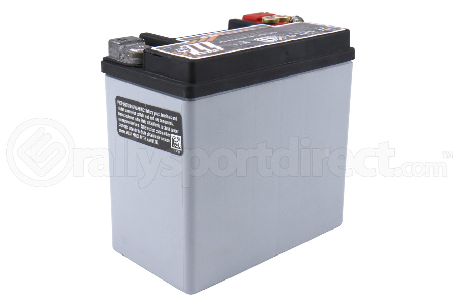 Braille Battery Lightweight AGM Racing Battery 147B14115
