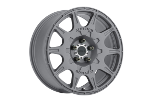 Method Race Wheels MR502 Rally 17x8 +38 5x100 Titanium - Universal