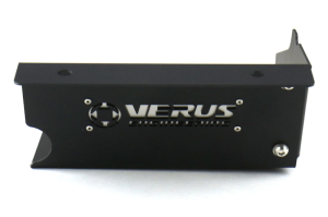 Verus Engineering Turbo Heat Shield Kit - Toyota Supra 2020+