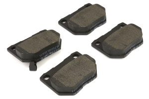 FactionFab F-Spec Rear Brake Pads - Subaru WRX 2006-2007