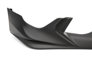 OLM TR Style Front Bumper Skirt Cover - Toyota 86 2017+