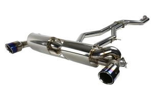 Remark Cat-Back Exhaust - Toyota Supra 2020+