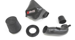 AMS Performance Carbon Fiber Intake Matte Carbon - Toyota Supra 2020+