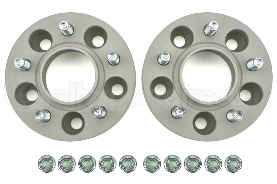 Eibach PRO-SPACER Kit 5x114.3 35mm Pair - Ford Mustang 2015+