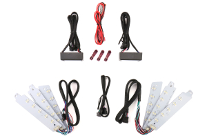Diode Dynamics RGBW DRL LED Boards - Ford Mustang 2015-2017