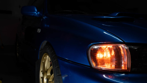 OLM LED Exterior Accessory Kit - Subaru Impreza 1993-2001
