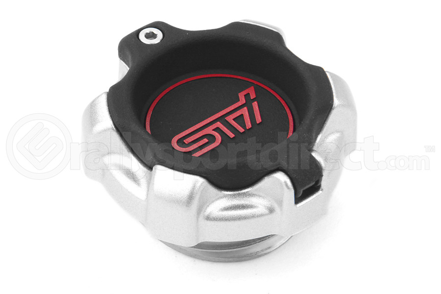 Sti Jdm Oil Cap Subaru Wrx Sti 2004 2007 St15257zr010 Rallysport Direct