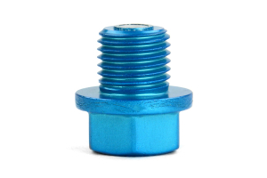 Kics Magnetic Oil Drain Plug Bolt M14x150 Blue Wmag2