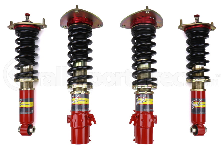 Function and Form Type 2 CoiloversRallysport Direct